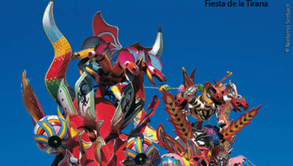 Fiesta de la Tirana Fiesta de la Tirana