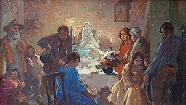 El Velorio del Angelito de Arturo Gordon El Velorio del Angelito de Arturo Gordon