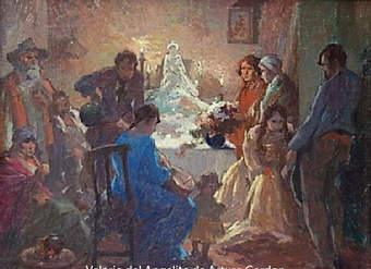 El Velorio del Angelito de Arturo Gordon El Velorio del Angelito de Arturo Gordon