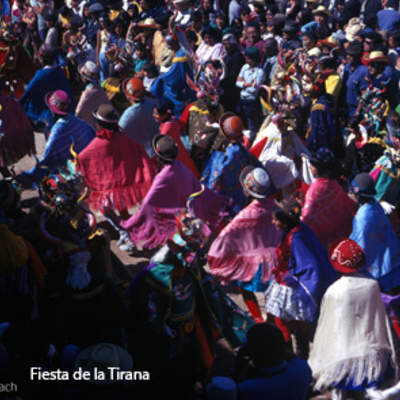 Fiesta de la Tirana Fiesta de la Tirana