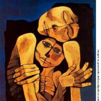 Ternura de Oswaldo Guayasamin Ternura de Oswaldo Guayasamin