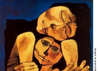 Ternura de Oswaldo Guayasamin Ternura de Oswaldo Guayasamin