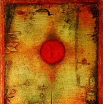 Ad marginem de Paul Klee Ad marginem de Paul Klee