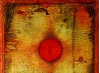 Ad marginem de Paul Klee Ad marginem de Paul Klee