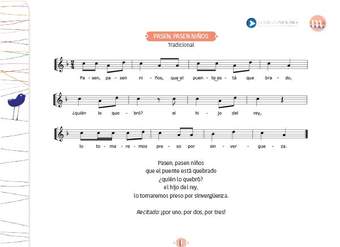 Pasen, pasen niños Pasen, pasen niños