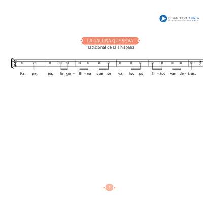 La gallina que se va La gallina que se va