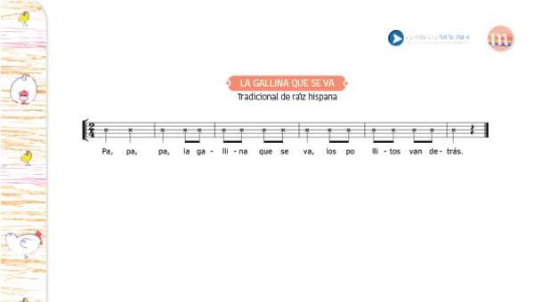 La gallina que se va La gallina que se va