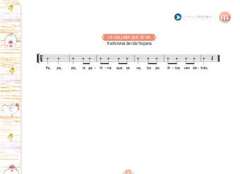 La gallina que se va La gallina que se va