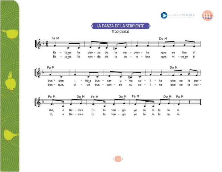 La danza de la serpiente La danza de la serpiente