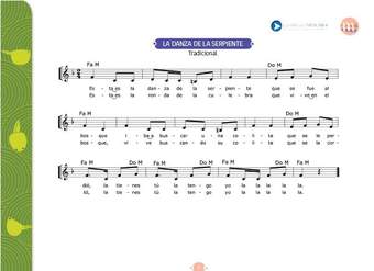 La danza de la serpiente La danza de la serpiente