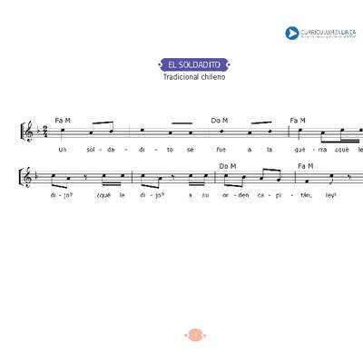 El soldadito El soldadito