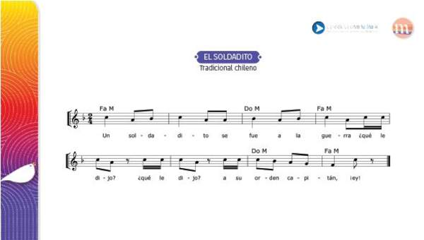 El soldadito El soldadito