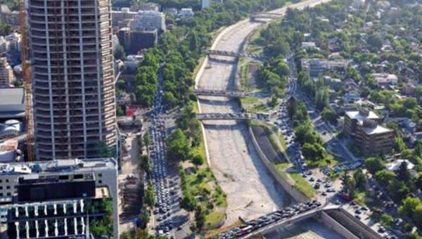 Ciudad de Santiago Zona Central Ciudad de Santiago Zona Central