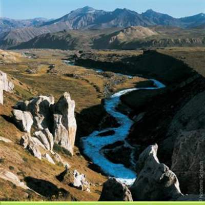 Río Maule, Zona Central Río Maule, Zona Central