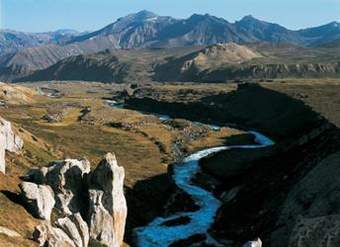 Río Maule, Zona Central Río Maule, Zona Central