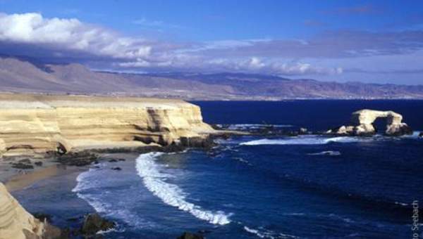 Portada de Antofagasta, Zona Norte Portada de Antofagasta, Zona Norte