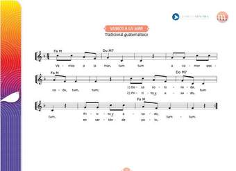 Vamos a la mar Vamos a la mar