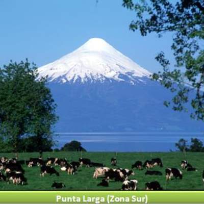 Punta Larga, Zona Sur Punta Larga, Zona Sur