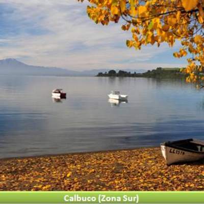 Calbuco, Zona Sur Calbuco, Zona Sur