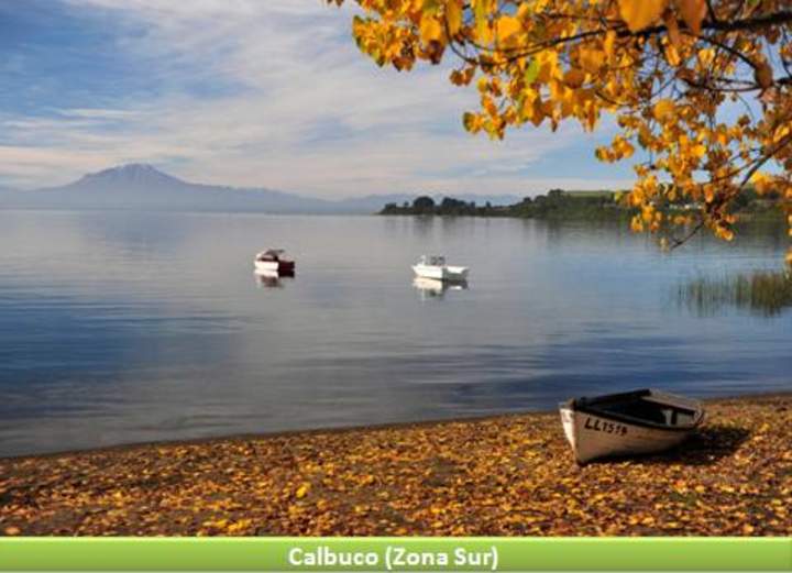 Calbuco, Zona Sur Calbuco, Zona Sur