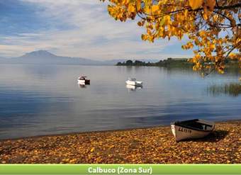 Calbuco, Zona Sur Calbuco, Zona Sur