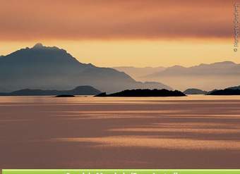 Canal de Moraleda, Zona Austral Canal de Moraleda, Zona Austral