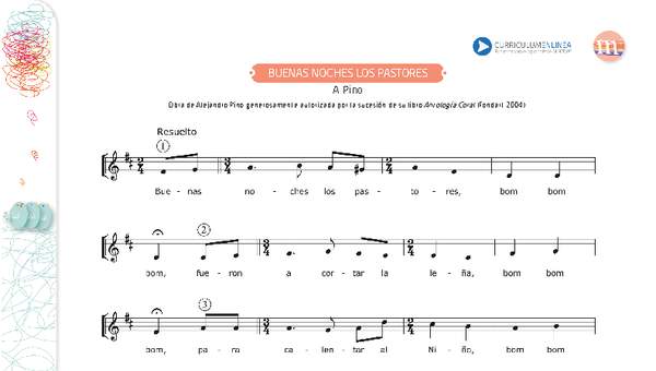 Buenas noches los pastores Buenas noches los pastores