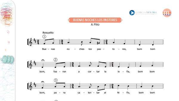 Buenas noches los pastores Buenas noches los pastores