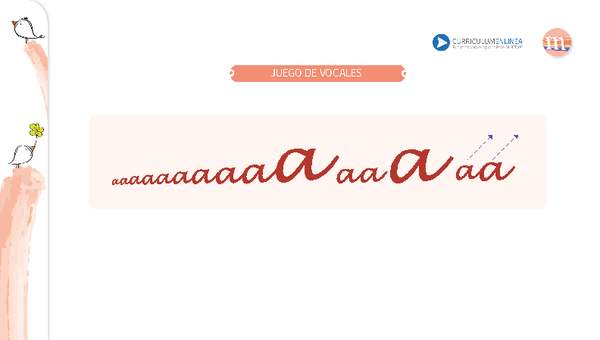 Juegos de vocalesPandur Juegos de vocalesPandur