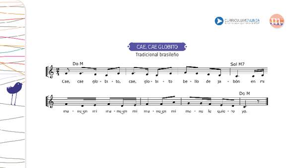 Cae,cae globito Cae,cae globito