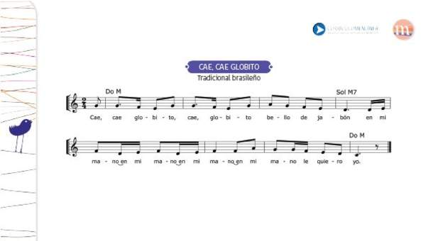 Cae,cae globito Cae,cae globito