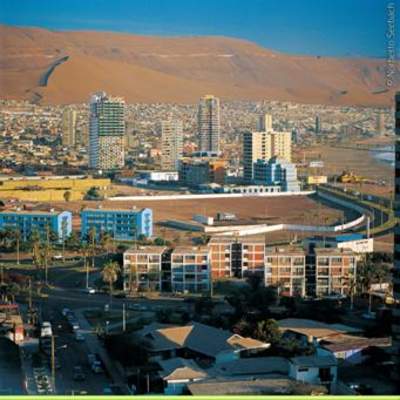Ciudad de Iquique, Zona Norte Ciudad de Iquique, Zona Norte