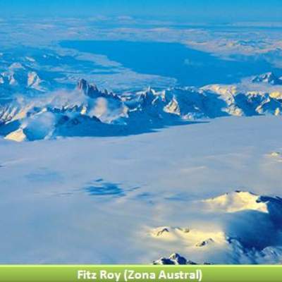 Fitz Roy, Zona Austral Fitz Roy, Zona Austral