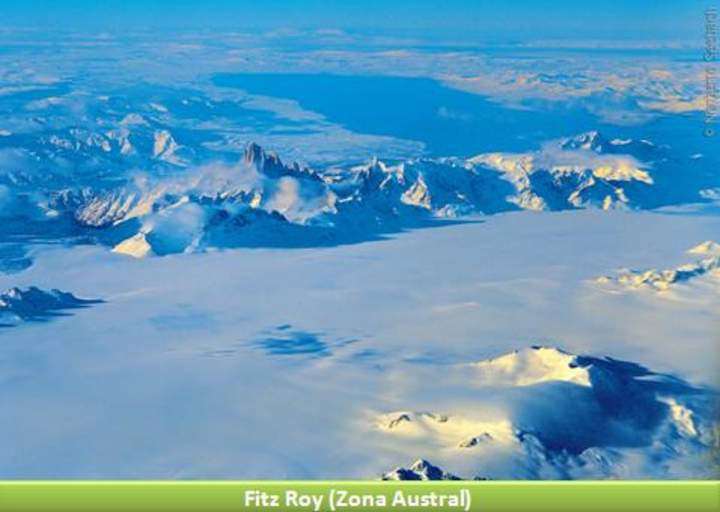 Fitz Roy, Zona Austral Fitz Roy, Zona Austral