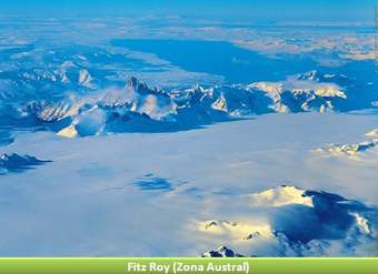 Fitz Roy, Zona Austral Fitz Roy, Zona Austral