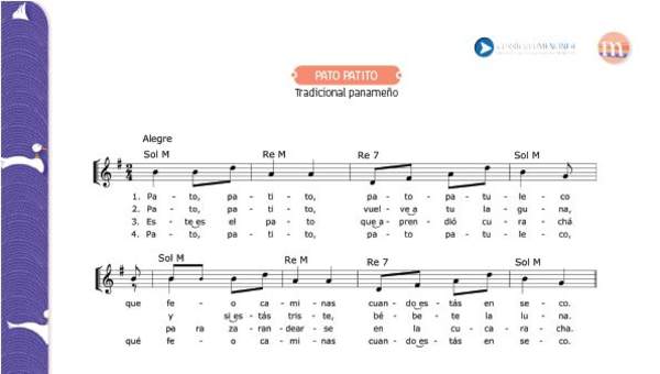 Pato, patito Pato, patito