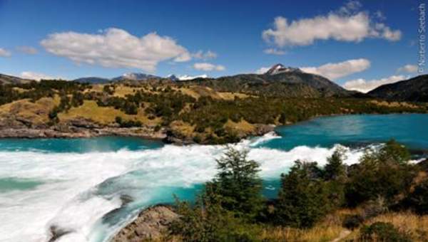 Rio Baker, Zona Austral Rio Baker, Zona Austral