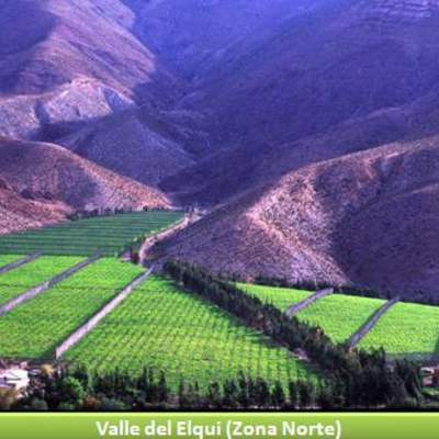 Valle de Elqui, Zona Norte Valle de Elqui, Zona Norte