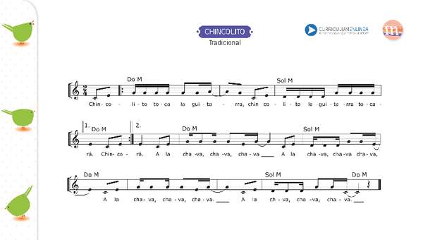 Chincolito Chincolito