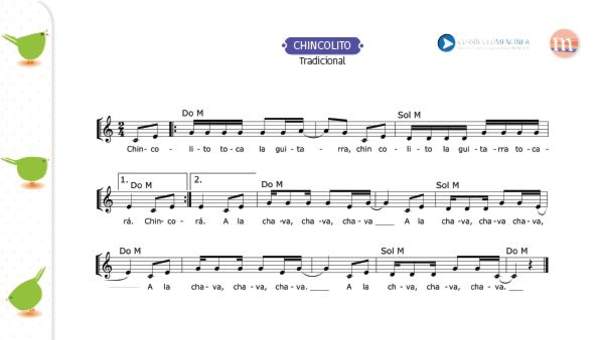 Chincolito Chincolito