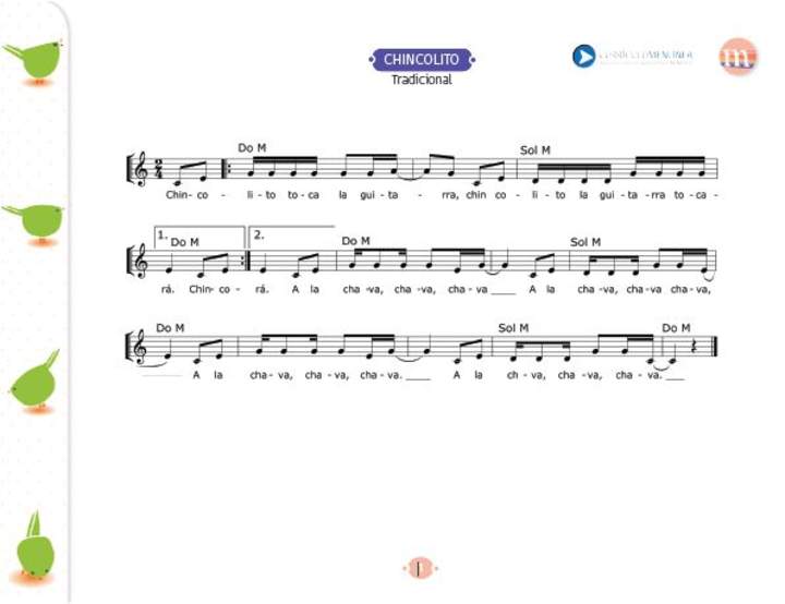 Chincolito Chincolito