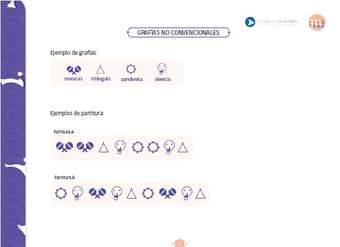 Ejemplos de grafías Ejemplos de grafías
