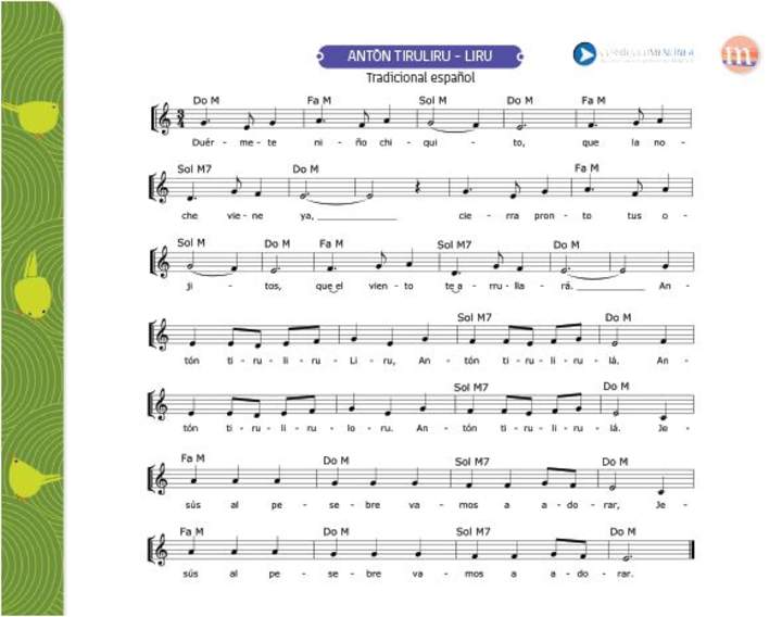 Antón Tiruliru-liru Antón Tiruliru-liru