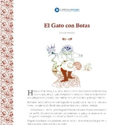 El gato con botas El gato con botas