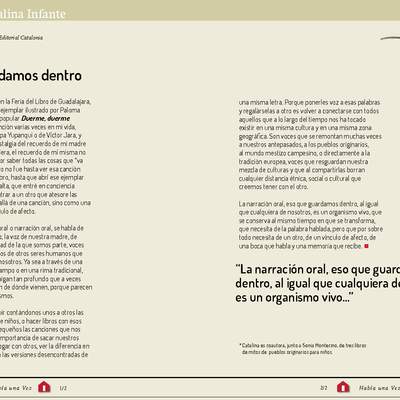 Eso que guardamos dentro Eso que guardamos dentro