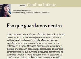 Eso que guardamos dentro Eso que guardamos dentro