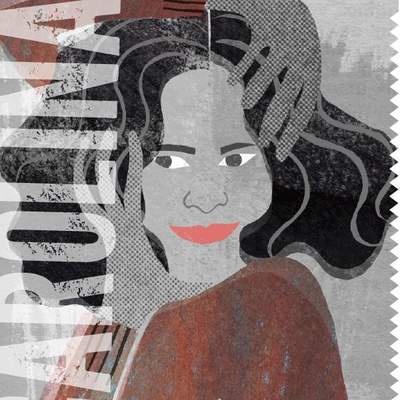 Entrevista a Carolina Rueda Entrevista a Carolina Rueda