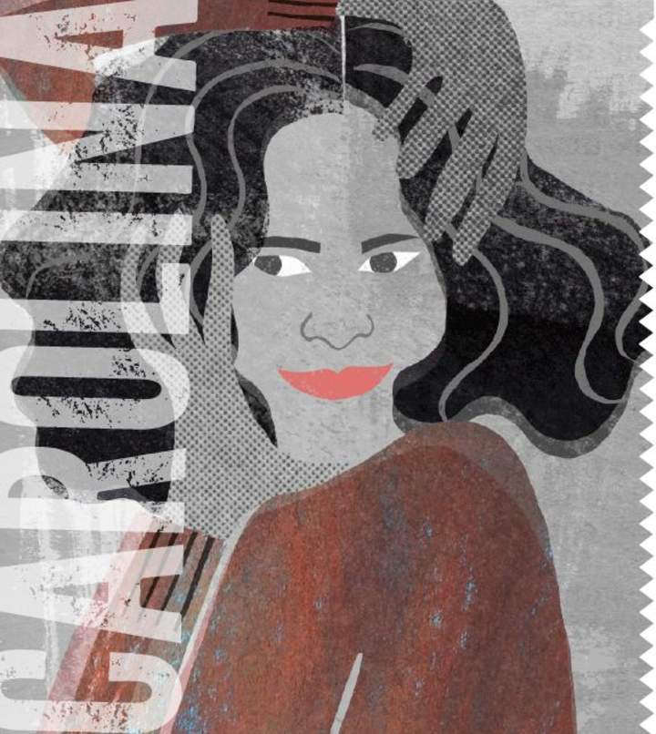 Entrevista a Carolina Rueda Entrevista a Carolina Rueda