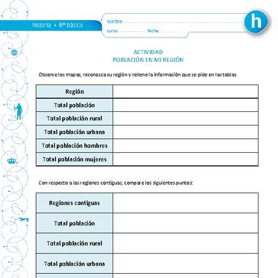 Población en mi región Población en mi región