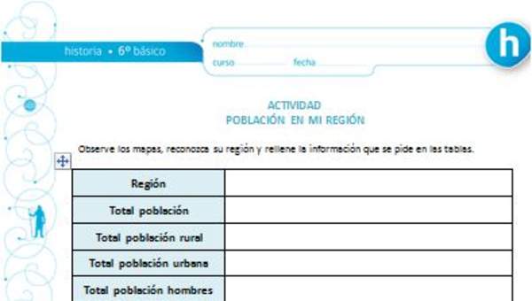 Población en mi región Población en mi región